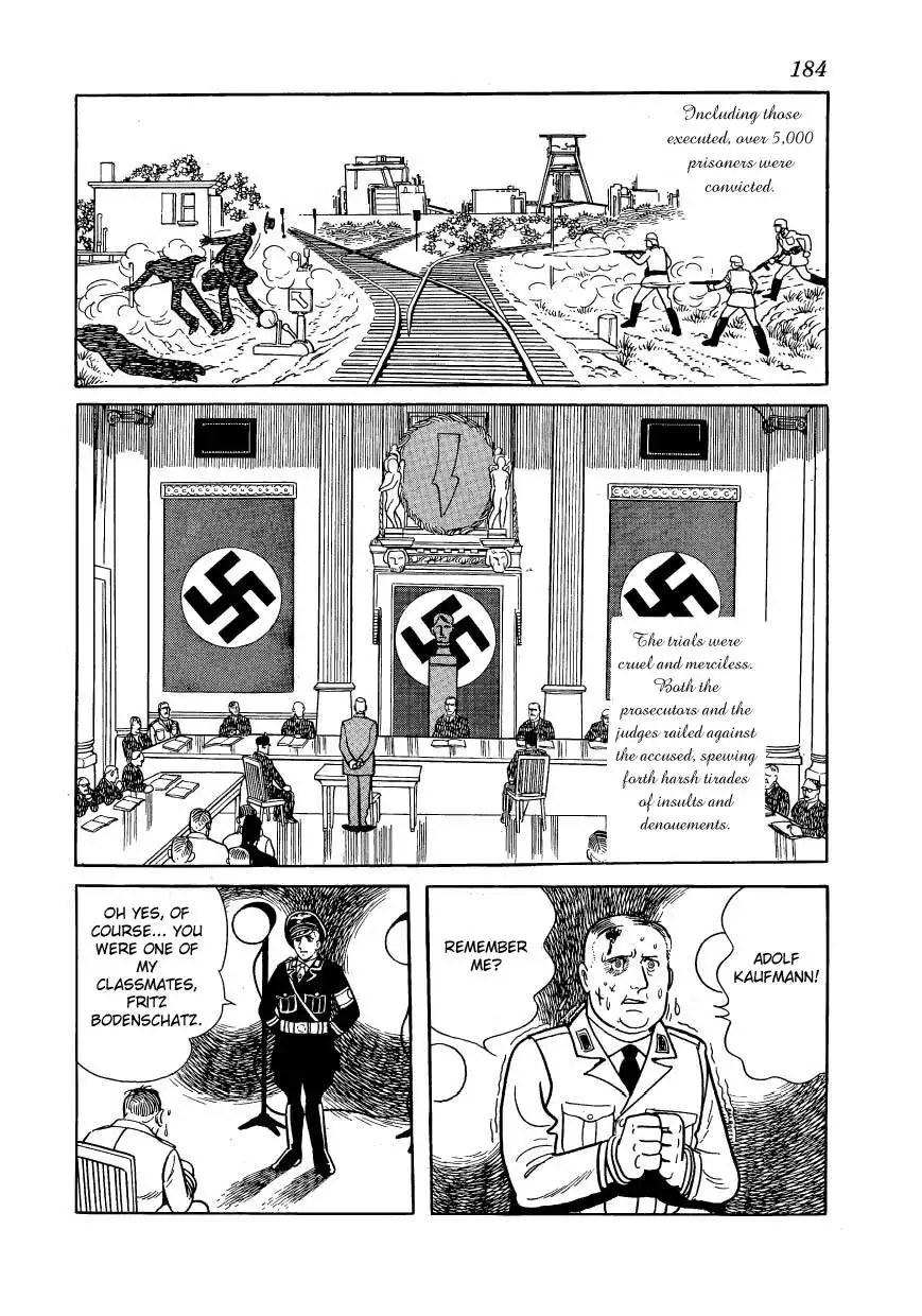 Adolf ni Tsugu Chapter 26 30